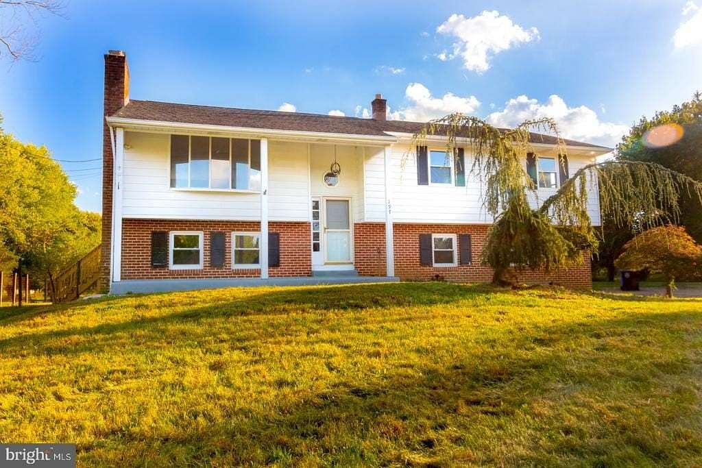 2.58 Acres of Land with Home for Sale in Mullica Hill, New Jersey