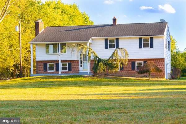 2.58 Acres of Residential Land with Home for Sale in Mullica Hill, New Jersey