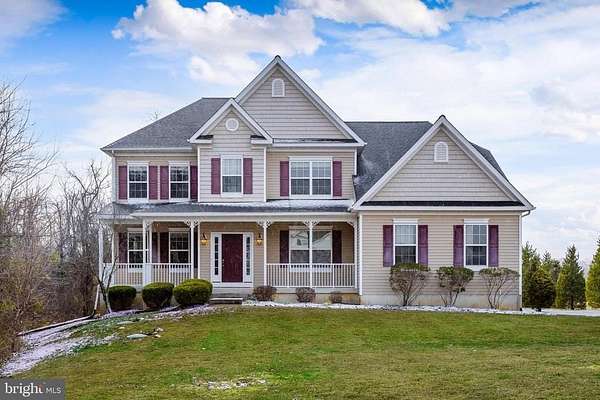 4.12 Acres of Improved Mixed-Use Land for Sale in Woolwich Township, New Jersey