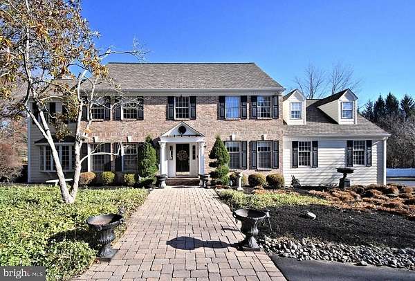 3.4 Acres of Improved Mixed-Use Land for Sale in Newtown, Pennsylvania