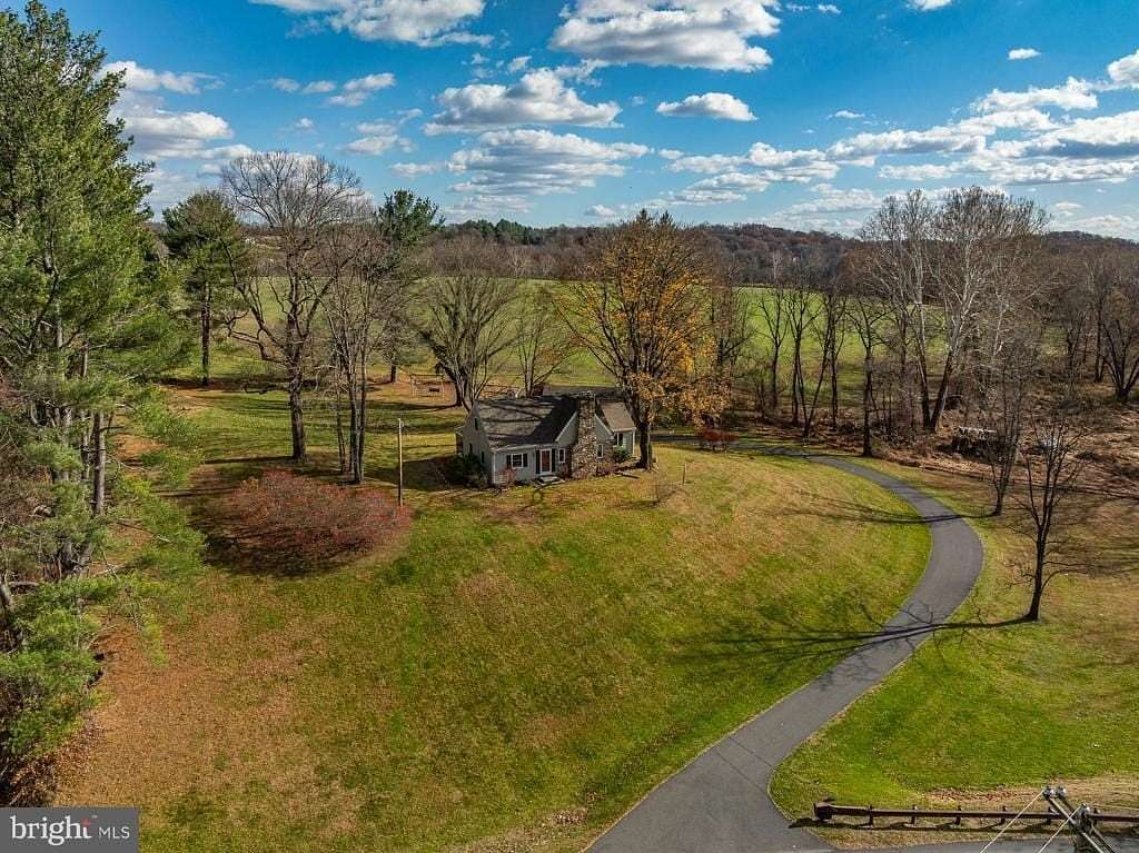 1.8 Acres of Residential Land with Home for Sale in Lincoln University, Pennsylvania