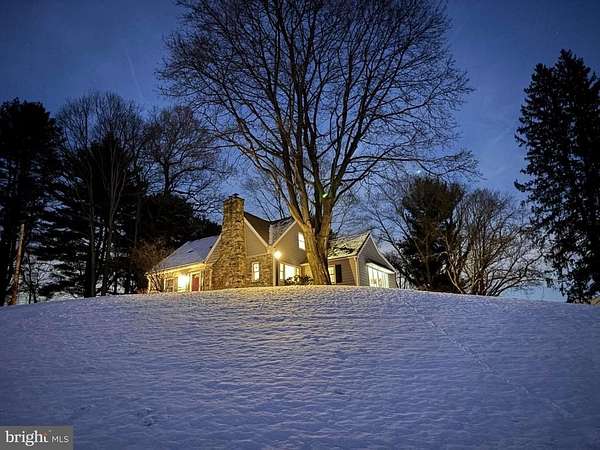 1.8 Acres of Residential Land with Home for Sale in Lincoln University, Pennsylvania