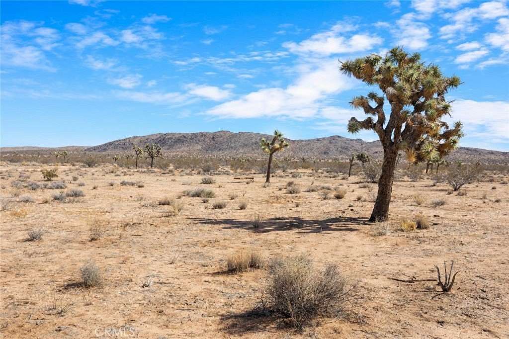 4.7 Acres of Land for Sale in Yucca Valley, California