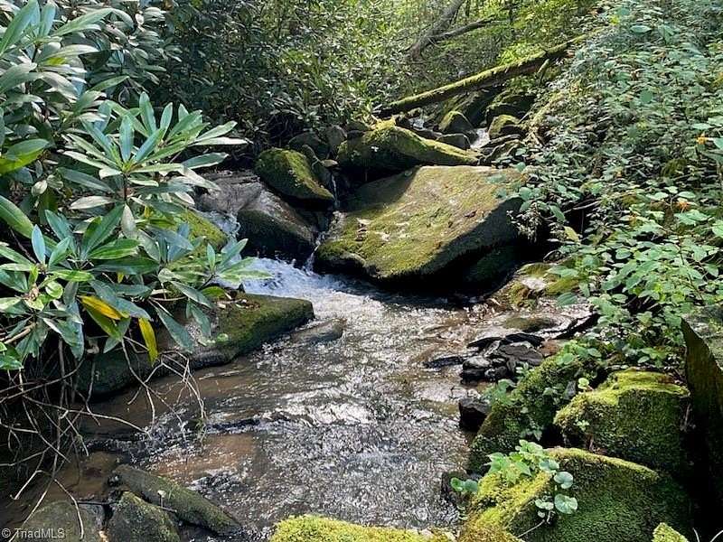 587 Acres of Recreational & Residential Land for Sale in Lenoir, North Carolina
