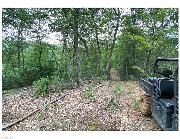 587 Acres of Recreational Land for Sale in Lenoir, North Carolina