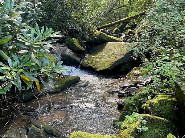 587 Acres of Recreational & Residential Land for Sale in Lenoir, North Carolina