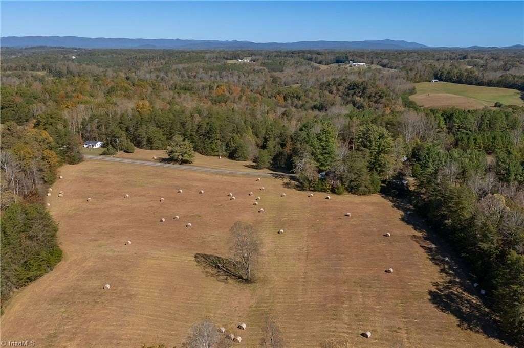 162 Acres of Recreational Land with Home for Sale in Westfield, North Carolina