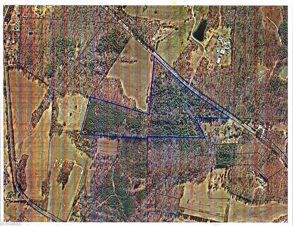 25 Acres of Land for Sale in Lexington, North Carolina