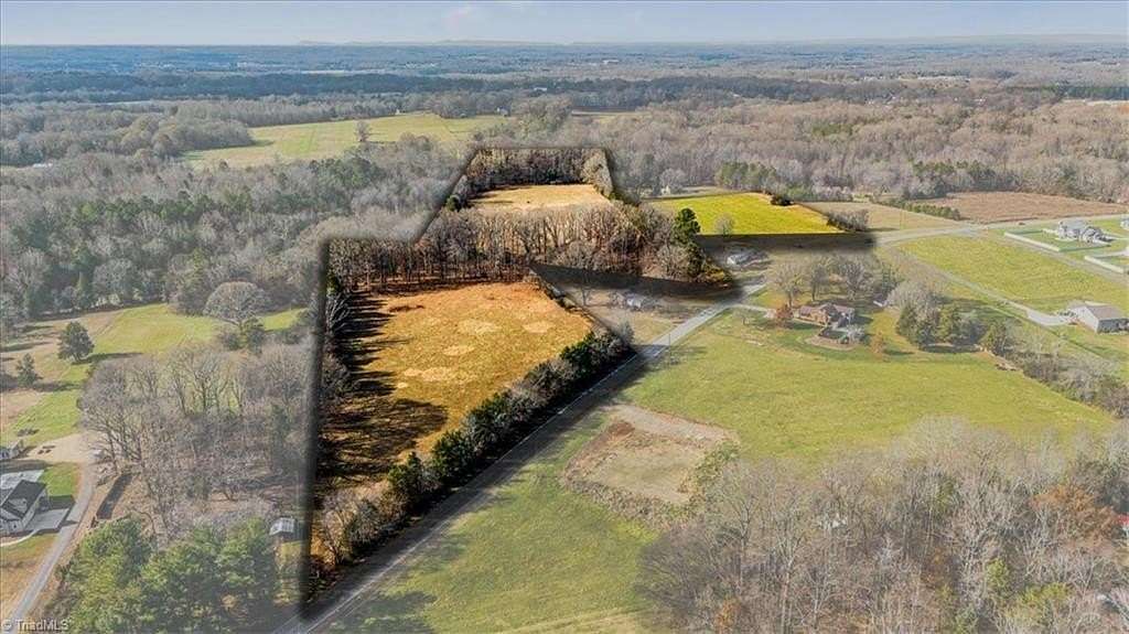 24 Acres of Agricultural Land for Sale in Advance, North Carolina