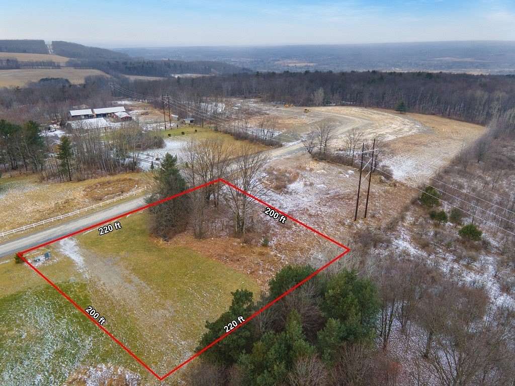 1 Acre of Residential Land for Sale in Freeville, New York