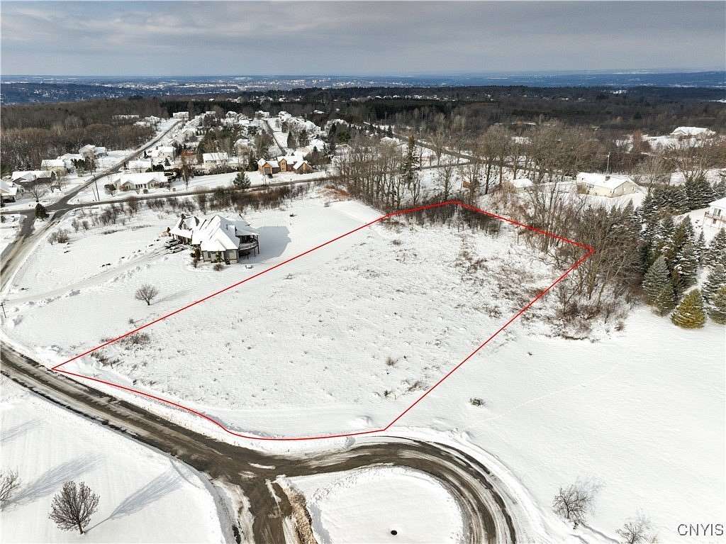 2 Acres of Residential Land for Sale in New Hartford, New York