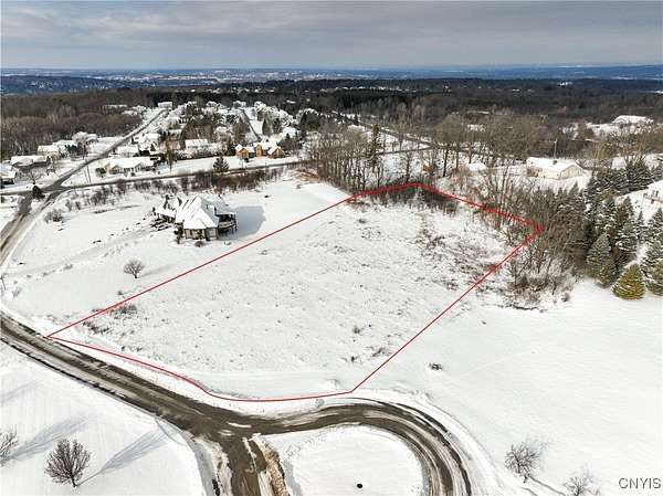 2 Acres of Residential Land for Sale in New Hartford, New York