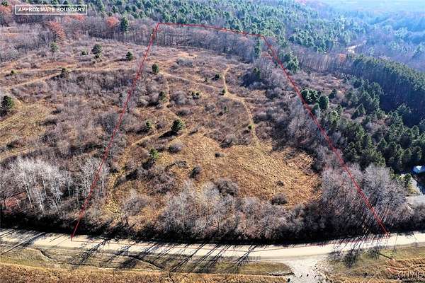 9.5 Acres of Residential Land for Sale in Hammondsport, New York