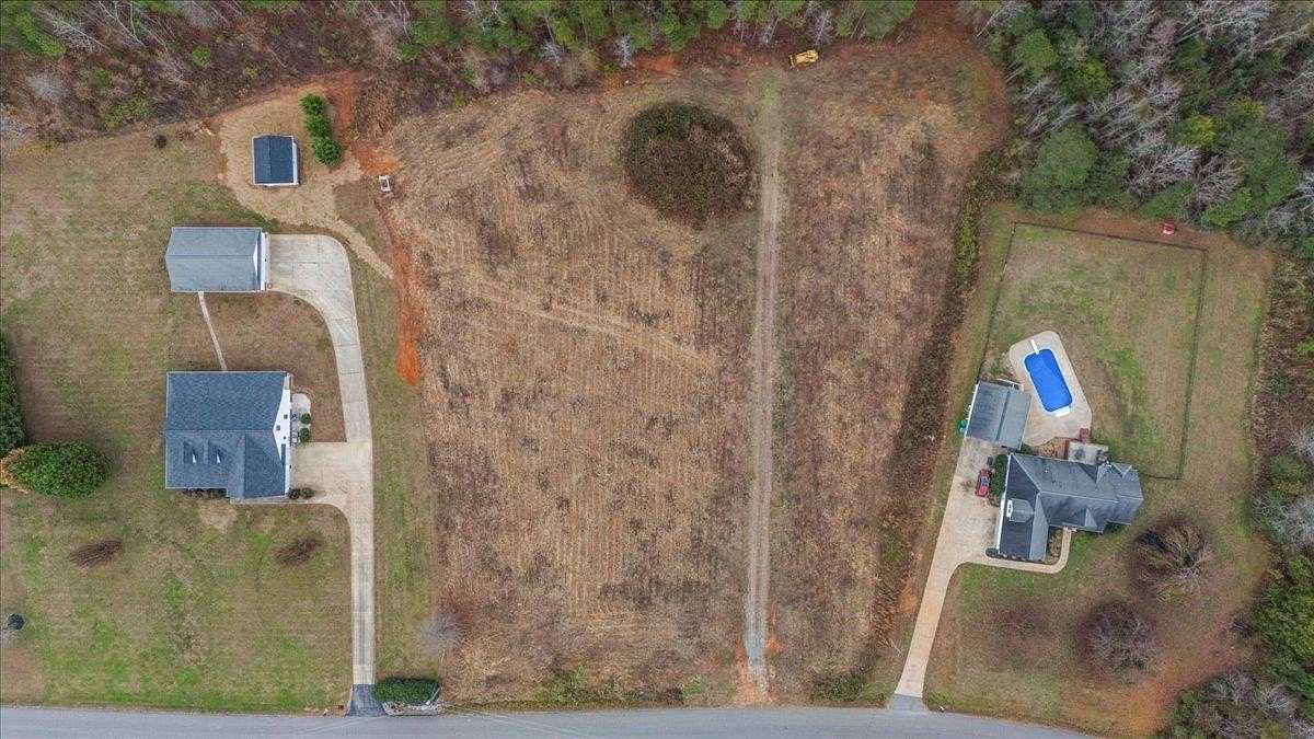 6 Acres of Residential Land for Sale in Gaffney, South Carolina