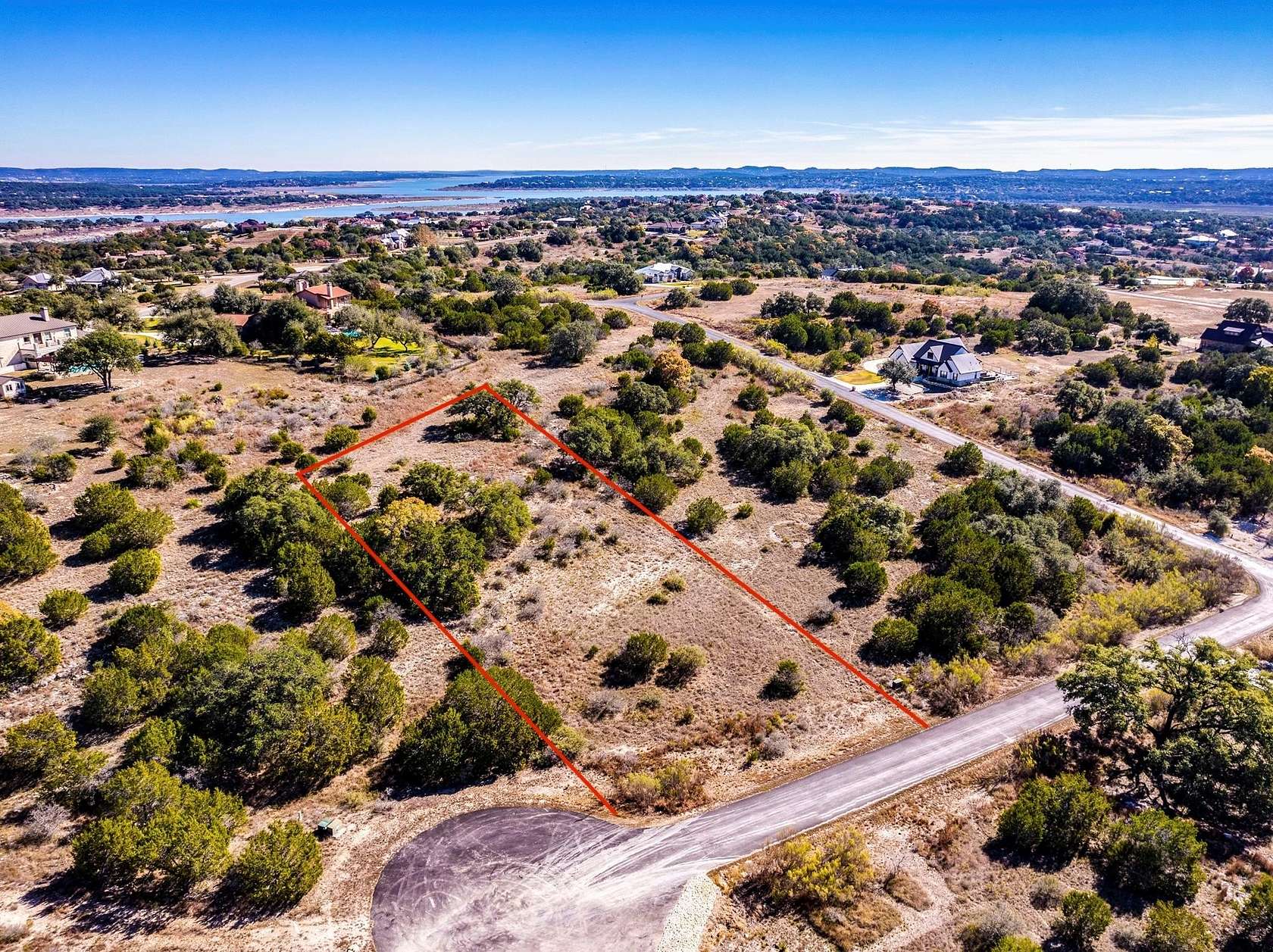 1.1 Acres of Residential Land for Sale in Spring Branch, Texas