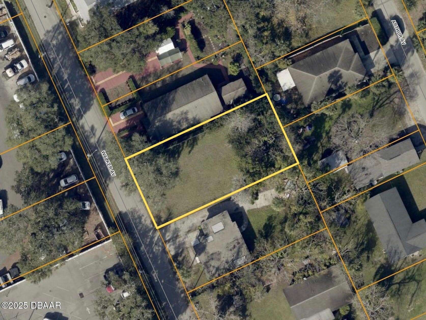 0.19 Acres of Residential Land for Sale in Daytona Beach, Florida