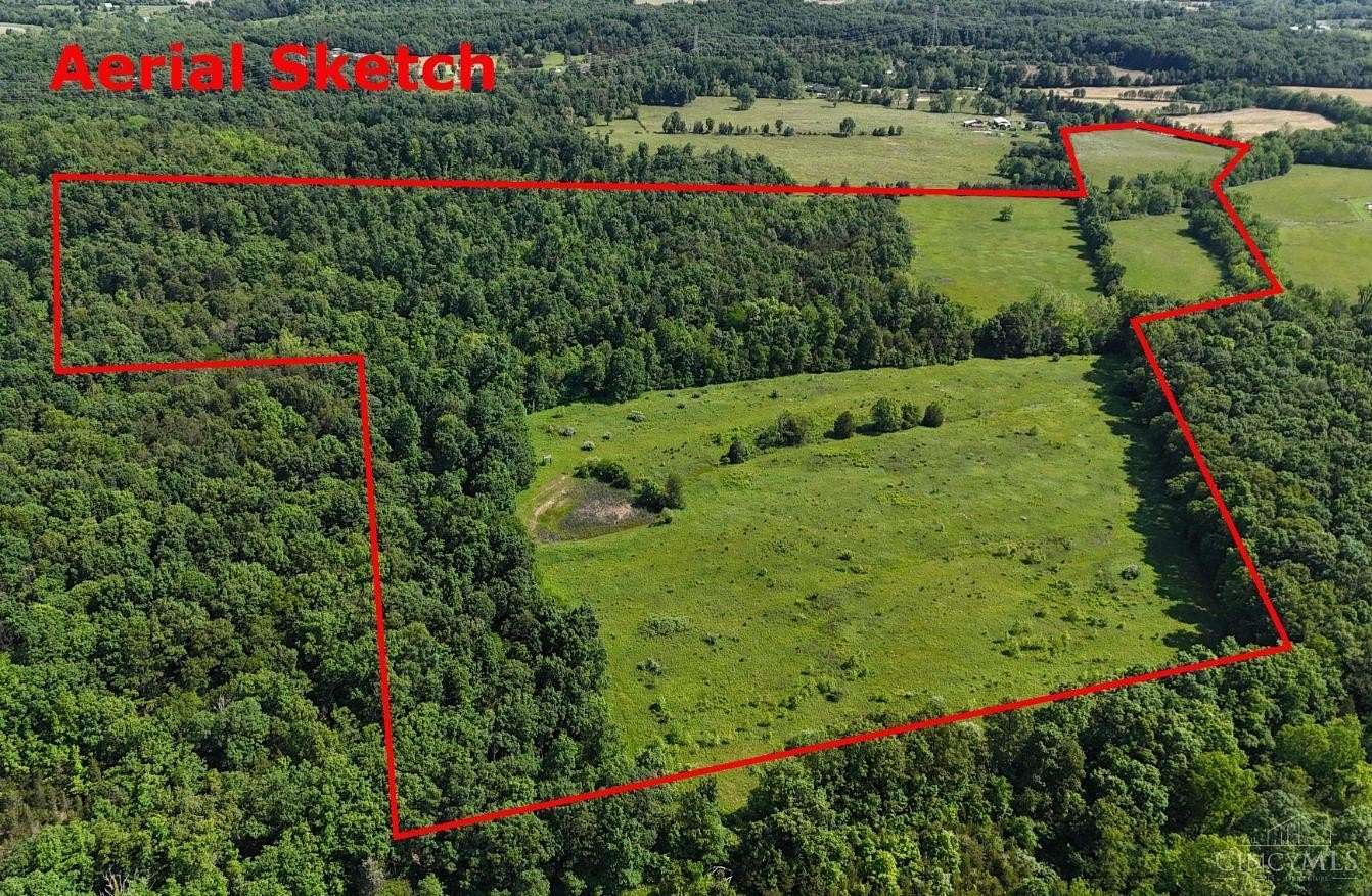 72 Acres of Recreational Land & Farm for Sale in Jackson Township, Ohio
