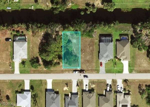0.17 Acres of Land for Sale in Rotonda West, Florida