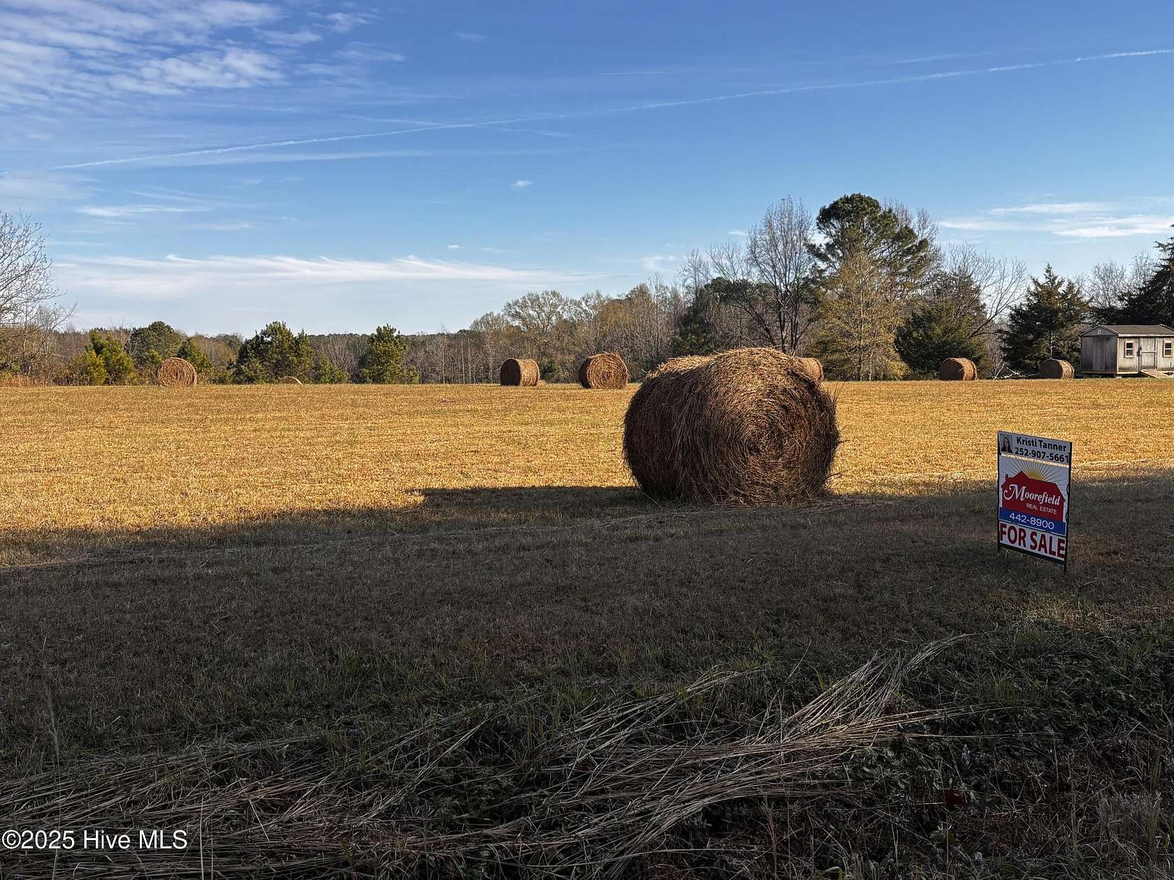 2.8 Acres of Land for Sale in Nashville, North Carolina