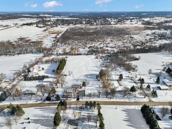 47.8 Acres of Land for Sale in West Bend, Wisconsin