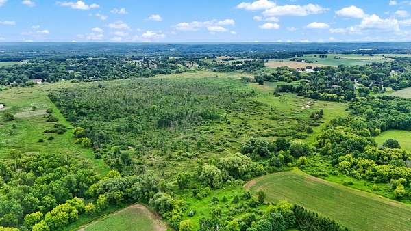 47.8 Acres of Recreational & Residential Land for Sale in West Bend, Wisconsin