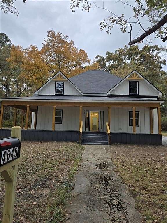 6.4 Acres of Residential Land with Home for Sale in Atlanta, Georgia