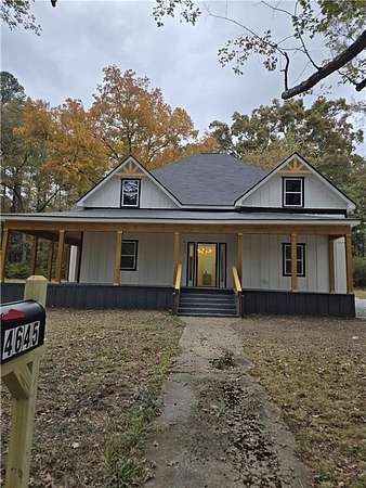 6.4 Acres of Residential Land with Home for Sale in Atlanta, Georgia