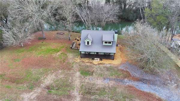 1.5 Acres of Residential Land with Home for Sale in Ranger, Georgia