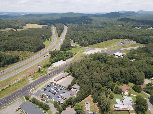 4.1 Acres of Mixed-Use Land for Sale in Cartersville, Georgia