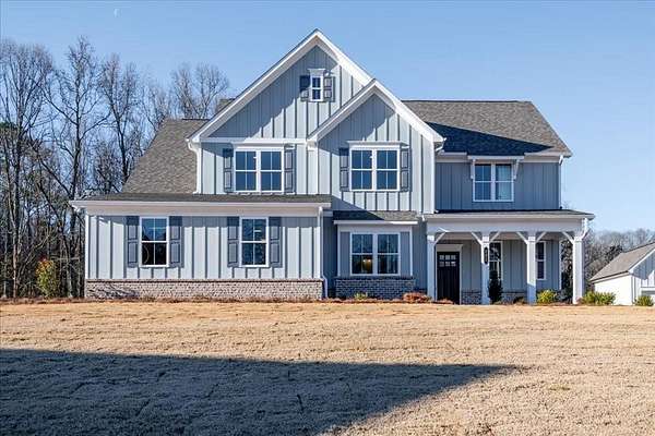 1.5 Acres of Residential Land with Home for Sale in Canton, Georgia