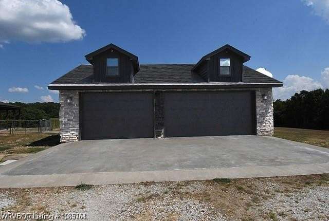 5 Acres of Land with Home for Sale in Vian, Oklahoma