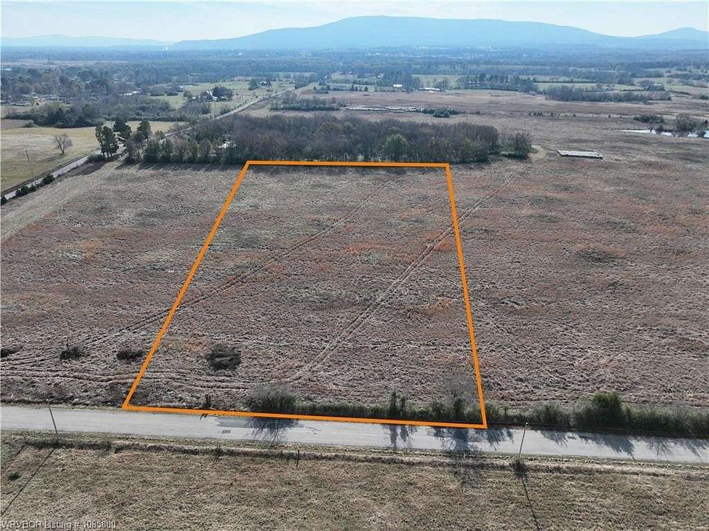 5 Acres of Residential Land for Sale in Bokoshe, Oklahoma