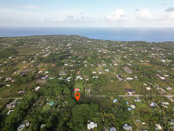 1 Acre of Residential Land for Sale in Keaau, Hawaii