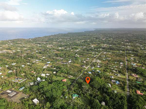 1 Acre of Residential Land for Sale in Keaau, Hawaii