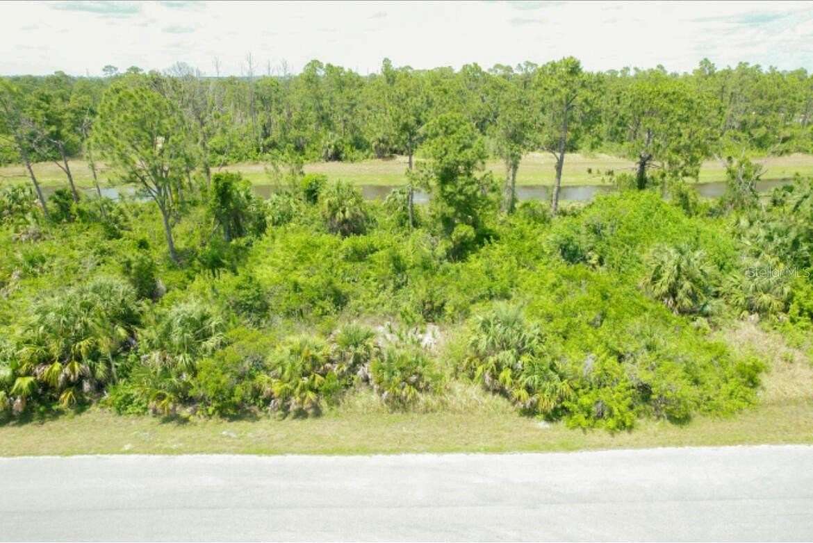 0.23 Acres of Residential Land for Sale in North Port, Florida