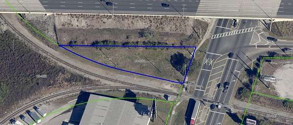0.44 Acres of Commercial Land for Sale in Orlando, Florida