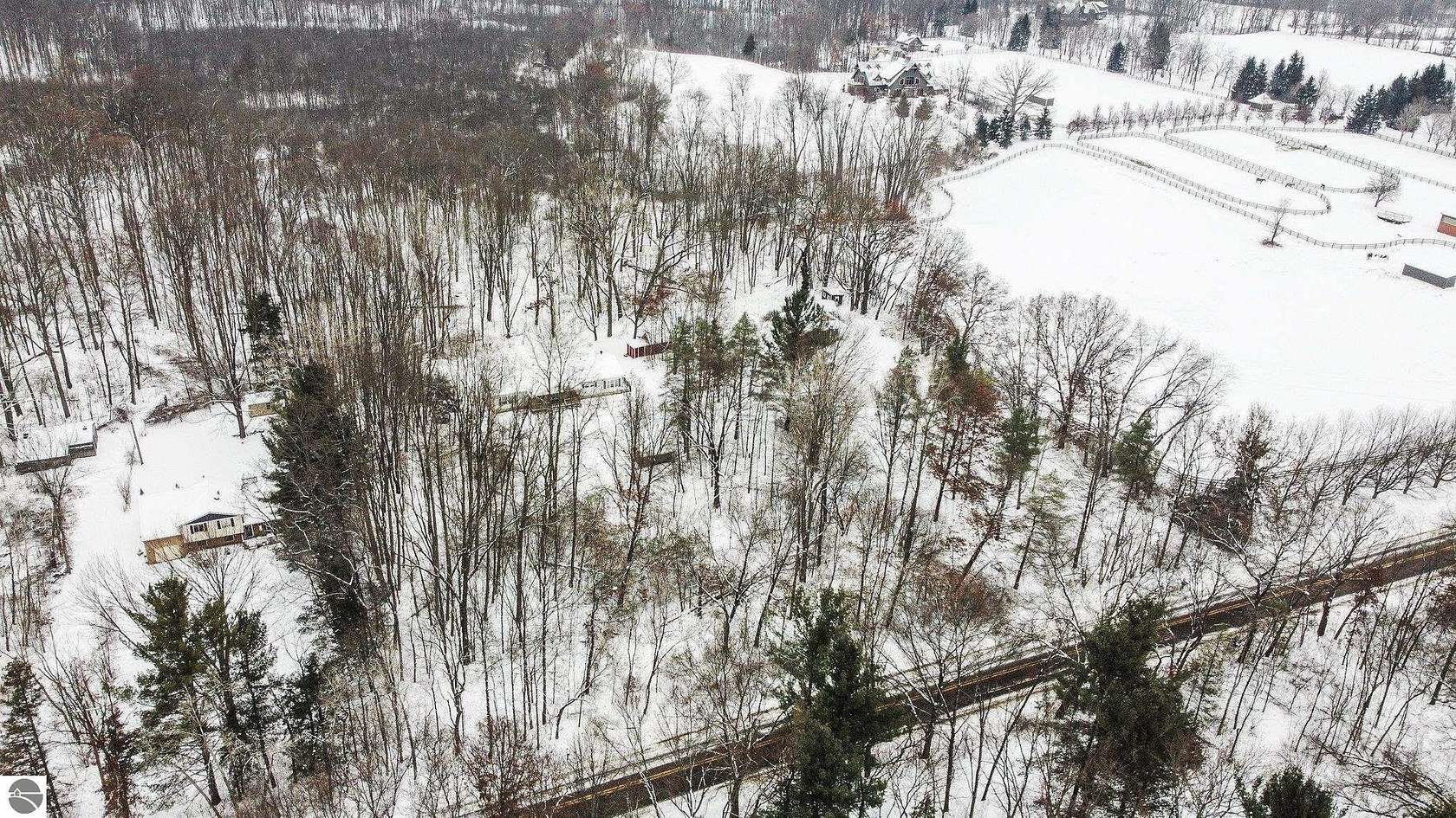 20.5 Acres of Improved Land for Sale in Hartland, Michigan