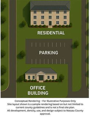2 Acres of Commercial Land for Sale in Yulee, Florida