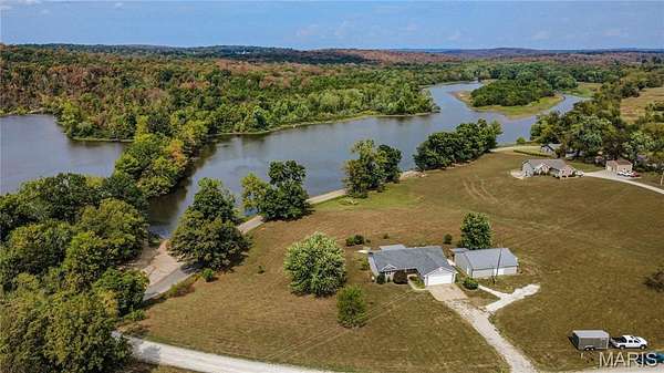 3.32 Acres of Residential Land with Home for Sale in Fredericktown, Missouri