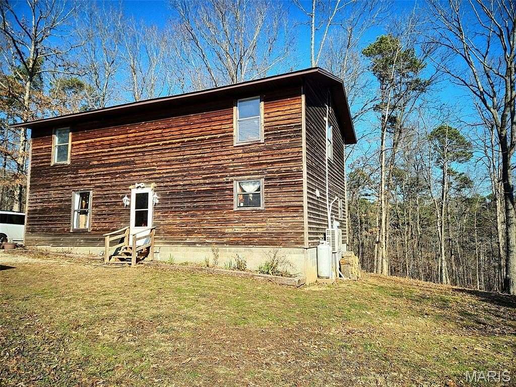 2.24 Acres of Residential Land with Home for Sale in Greenville, Missouri