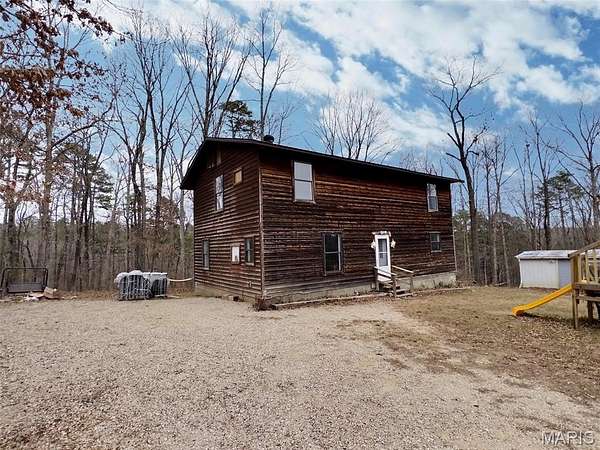 2.6 Acres of Residential Land with Home for Sale in Greenville, Missouri