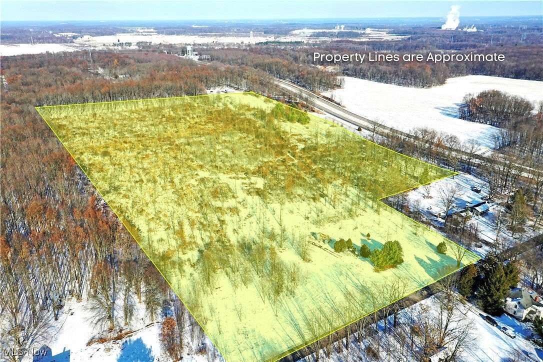 29.6 Acres of Land for Sale in North Jackson, Ohio