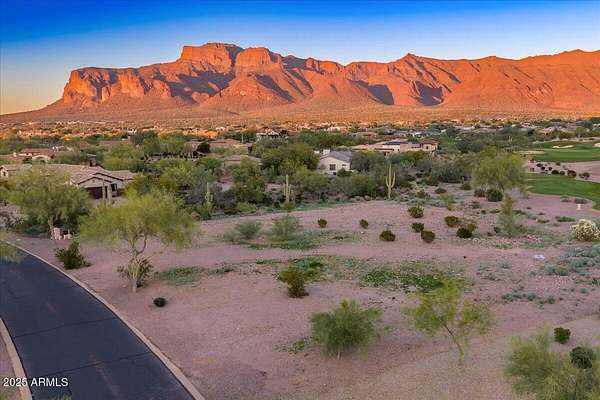 0.78 Acres of Land for Sale in Gold Canyon, Arizona