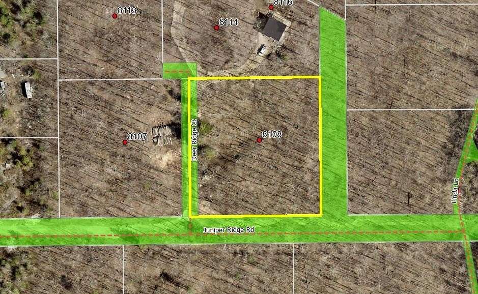 1.5 Acres of Residential Land for Sale in Baileys Harbor, Wisconsin