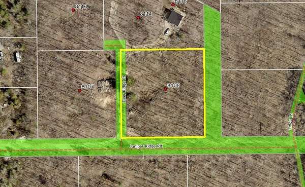 1.5 Acres of Residential Land for Sale in Baileys Harbor, Wisconsin
