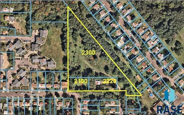 5.42 Acres of Land for Sale in Sioux Falls, South Dakota