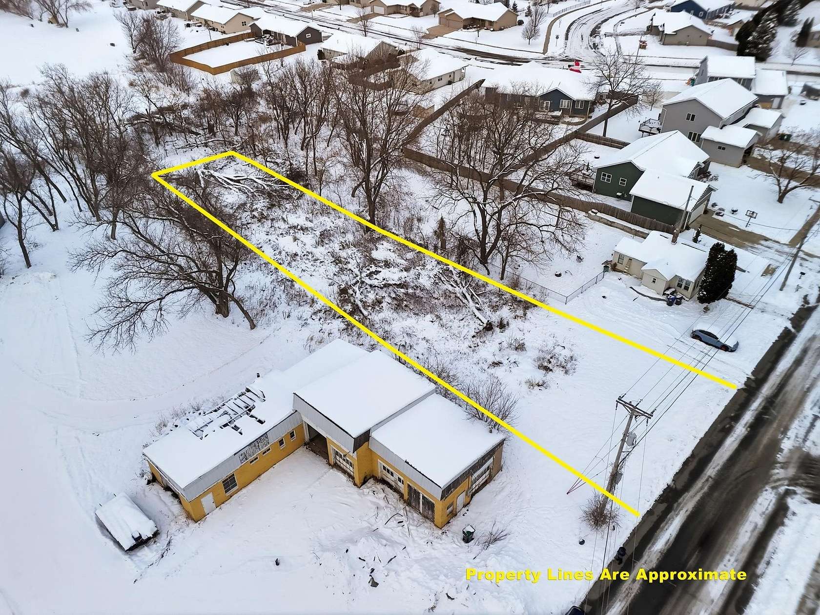 0.5 Acres of Residential Land for Sale in Edgerton, Wisconsin