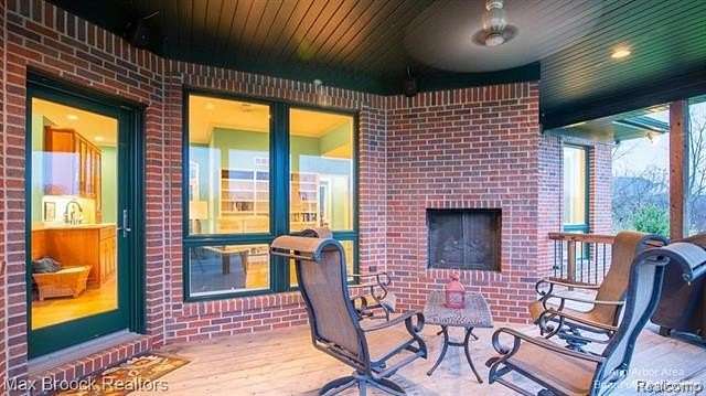 3.2 Acres of Residential Land with Home for Lease in Ann Arbor, Michigan