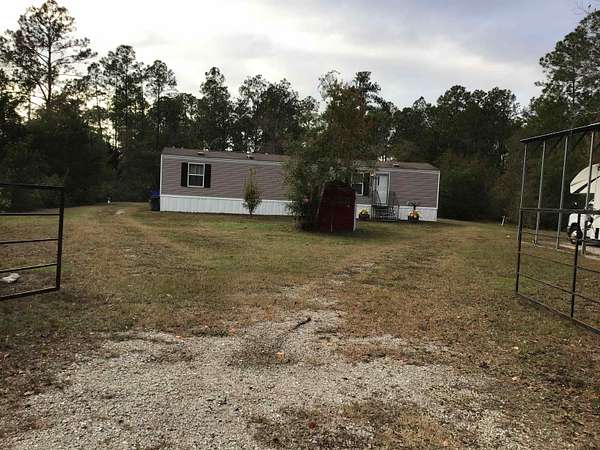 2.34 Acres of Residential Land with Home for Sale in Hastings, Florida