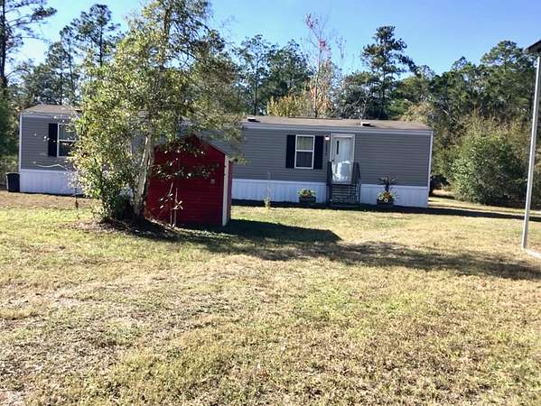 2.34 Acres of Land with Home for Sale in Hastings, Florida